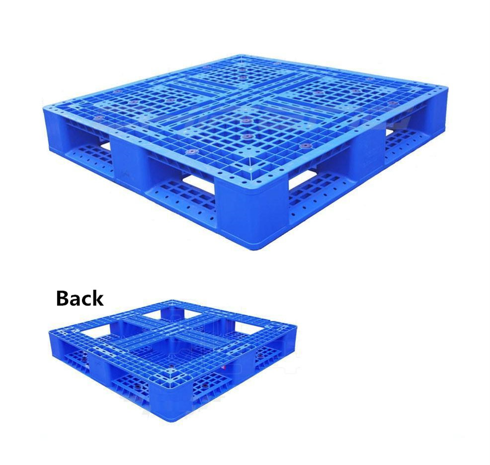 Full-perimeter pallets