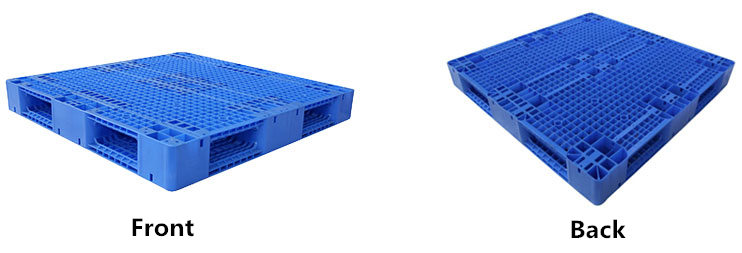 Reversible Pallet