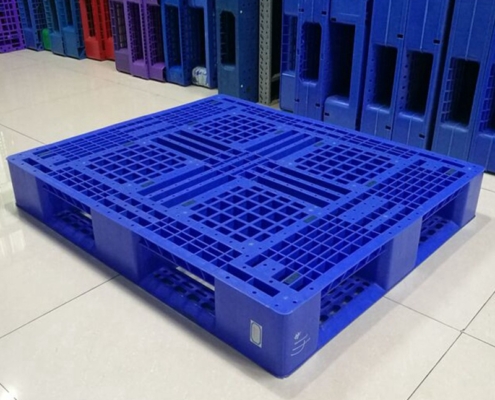 Advantage of plastic pallets