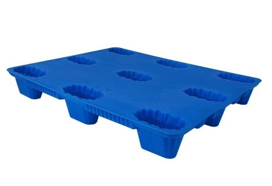 Blow Molding Plastic Pallets 4 Berys Plastic Pallets China Manufacturer