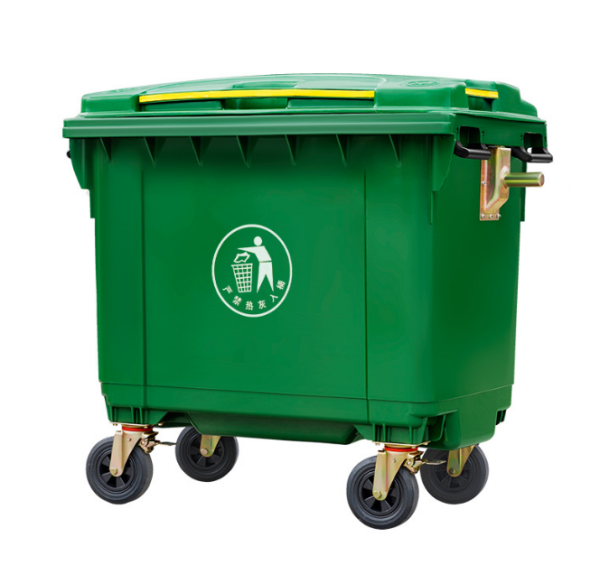 Wheel bins | Berys Plastic Pallets China Manufacturer