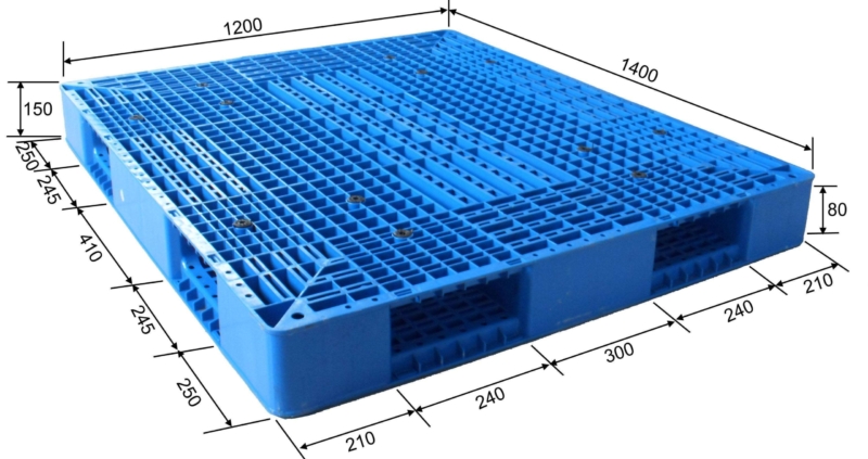 HDPE pallets